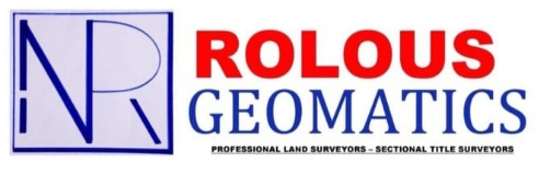 Rolous Geomatics logo